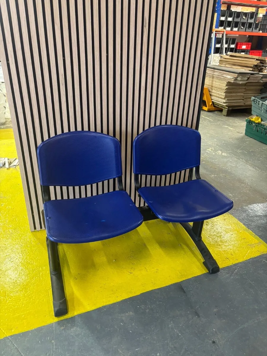 QUALITY OFFICE BENCH SEATING @ CJM FURNITURE - Image 4