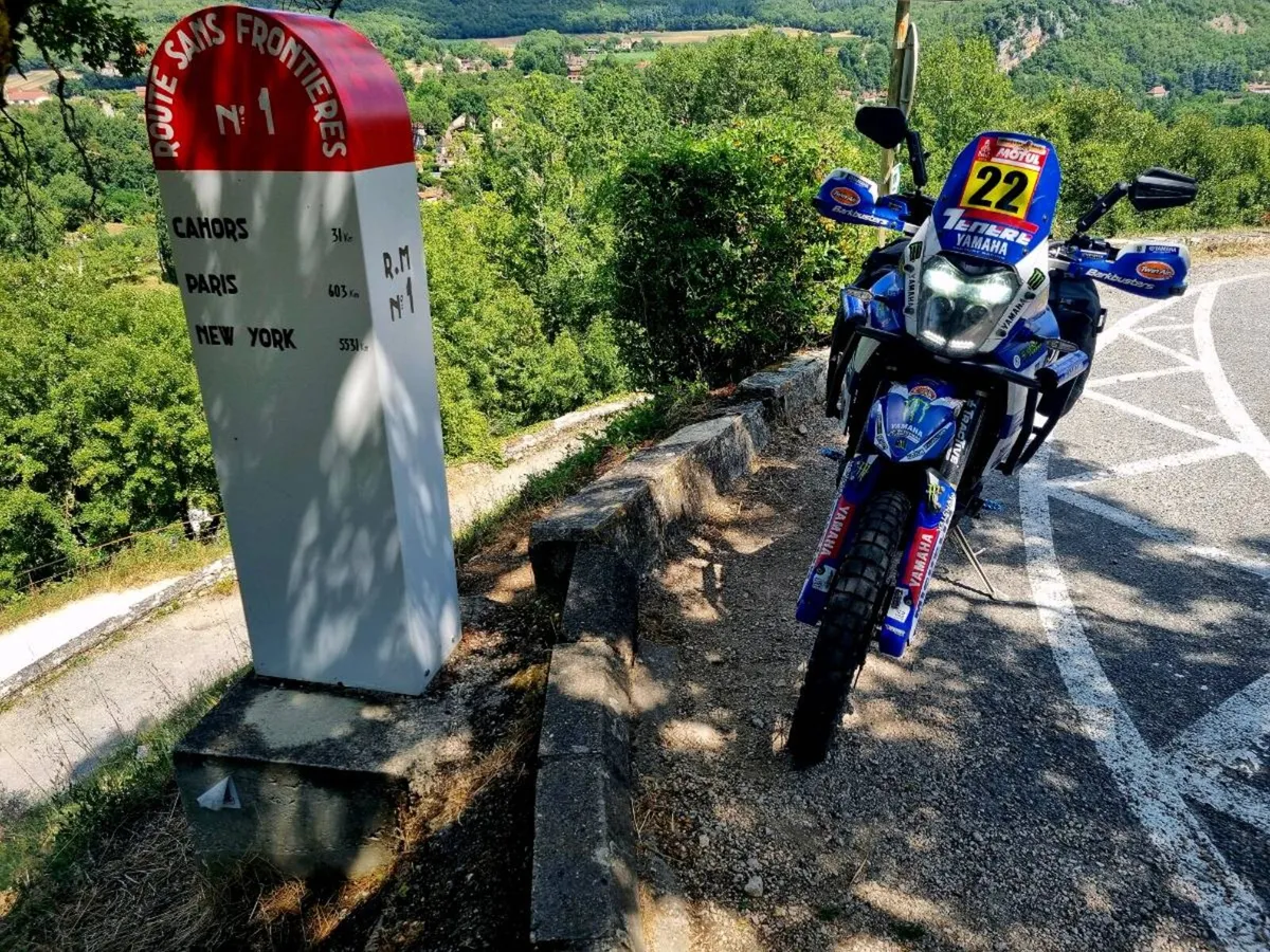 Tenere 700 yamaha - Image 1