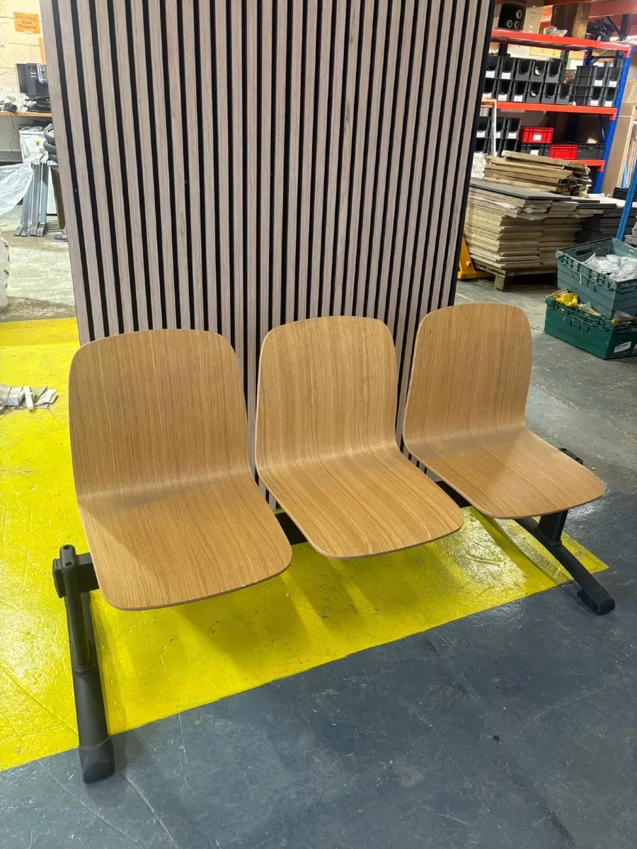 QUALITY OFFICE BENCH SEATING @ CJM FURNITURE