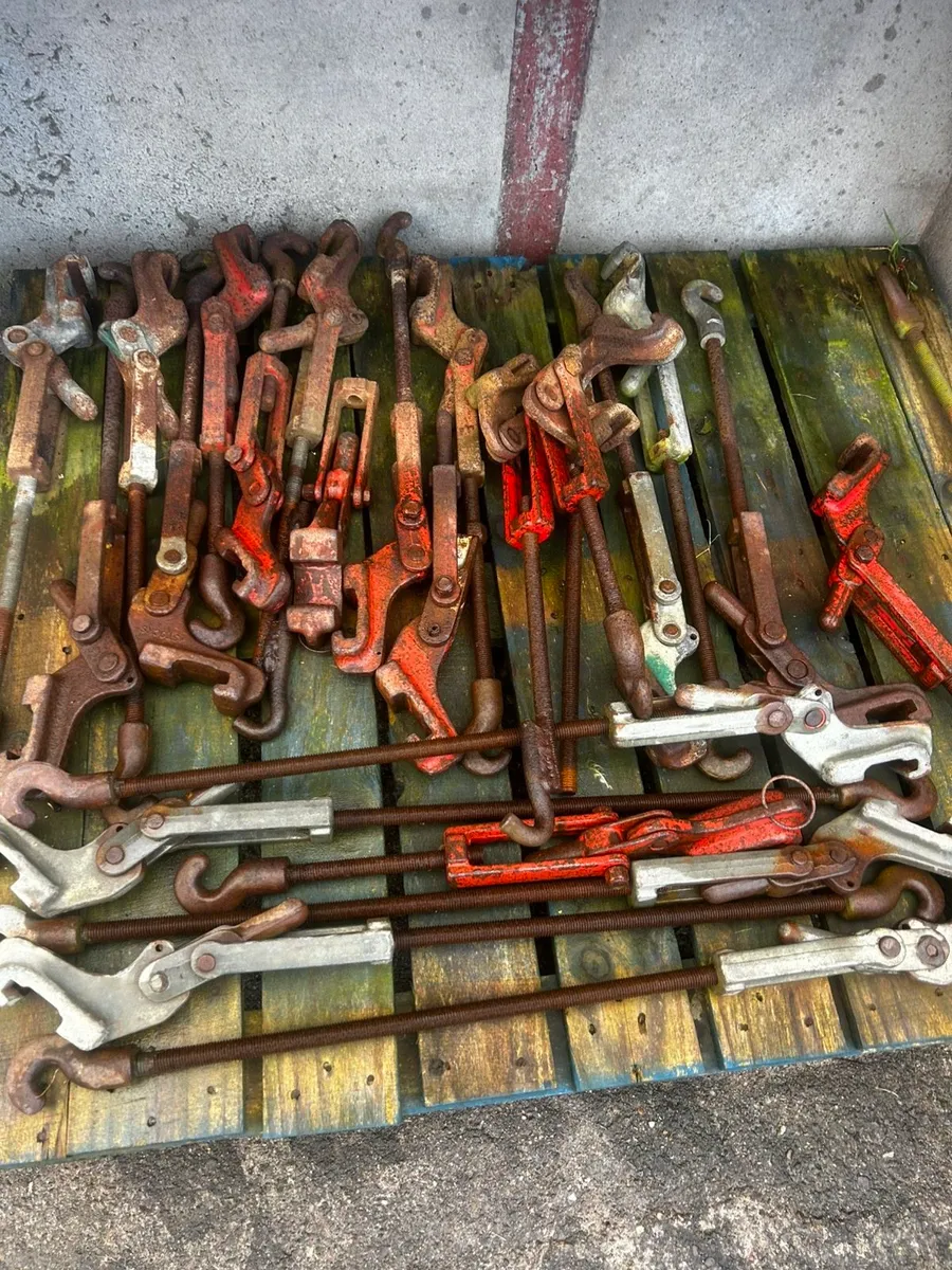 Stocks 30" dual wheels - Image 4