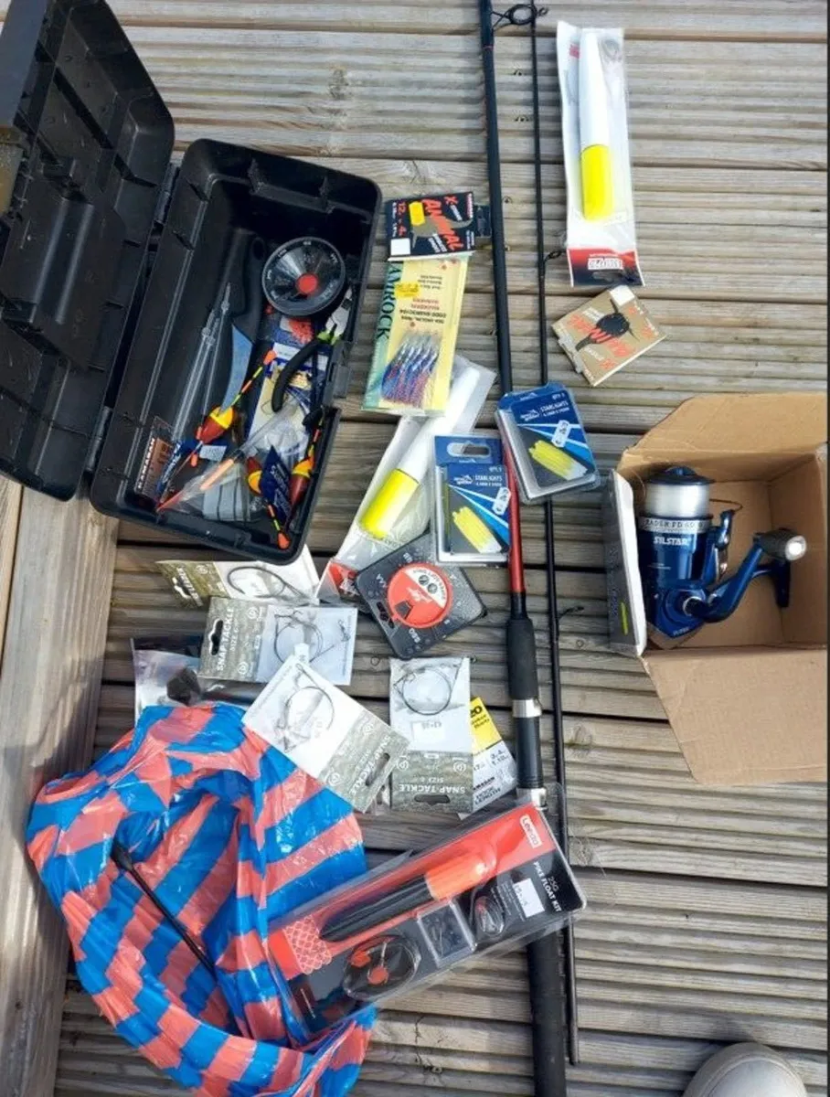 Fishing set - Image 1