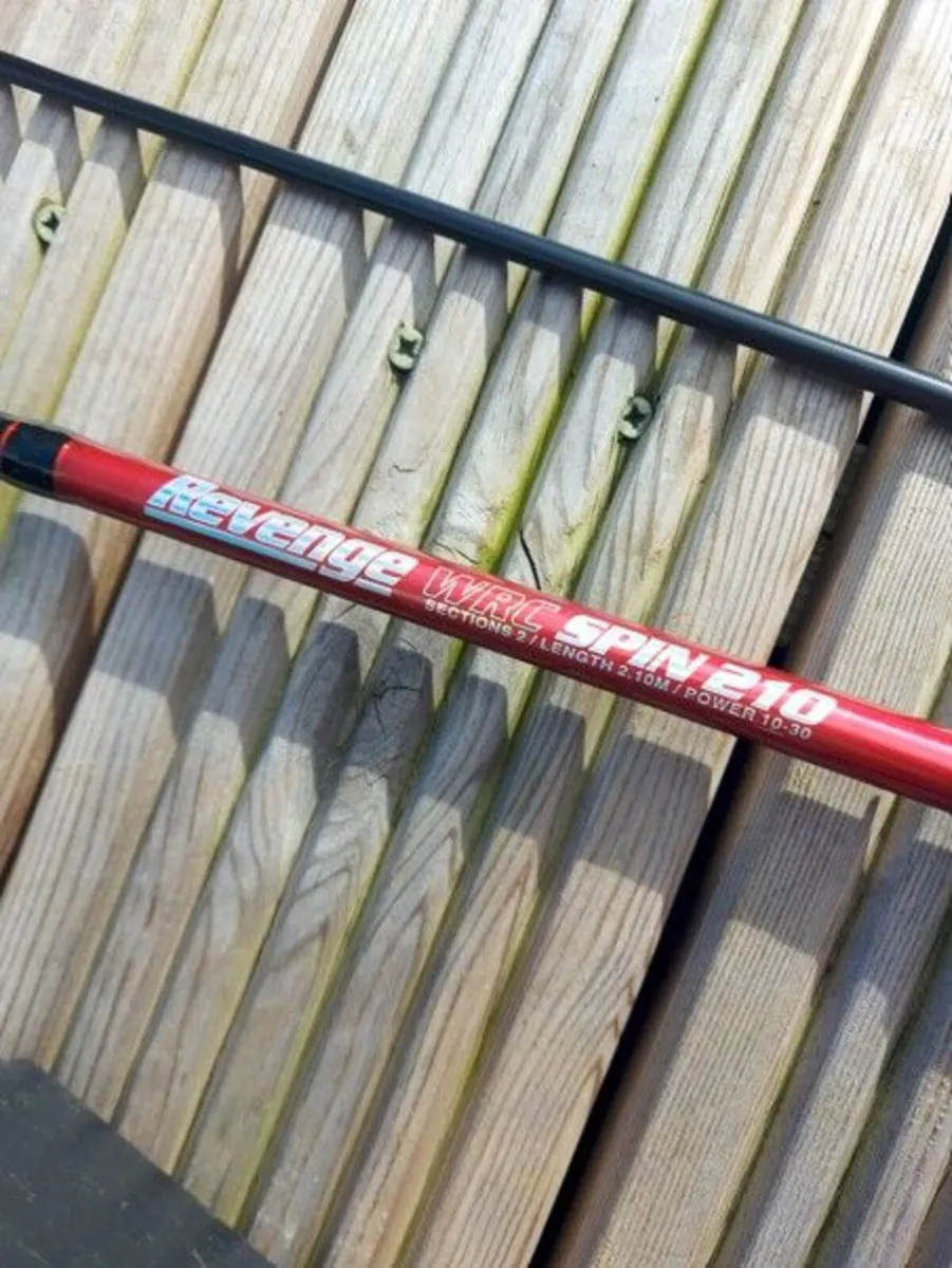 Fishing set - Image 2