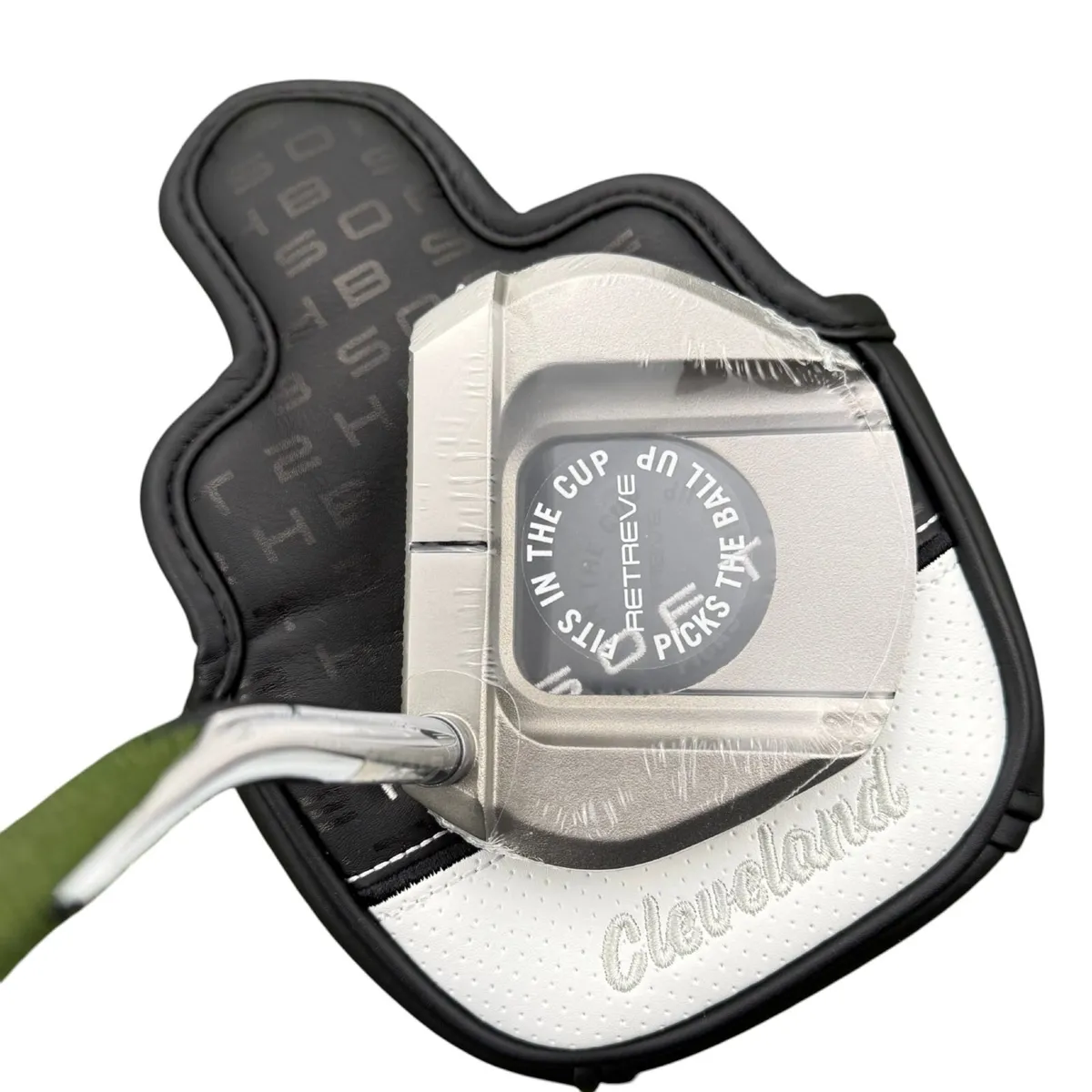 New Cleveland Hb Soft 2 Retrieve Putter / 35" - Image 4