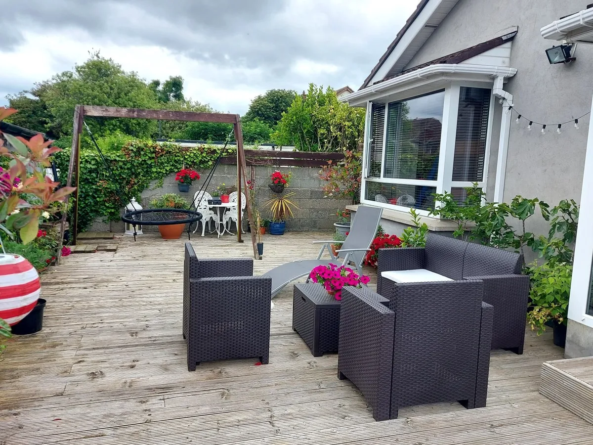 Garden furniture set - Image 2