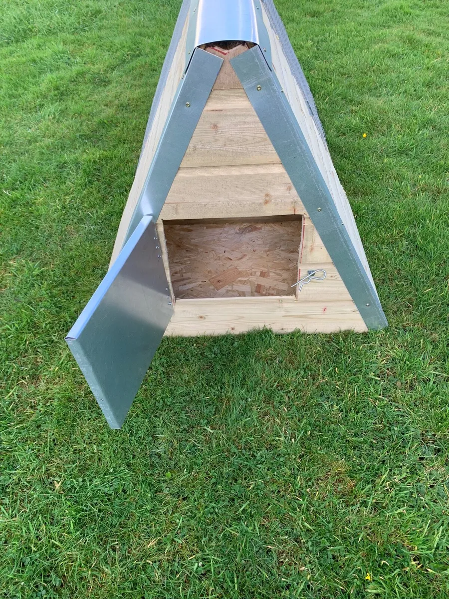 Rabbit/Animal Hutches - Image 4