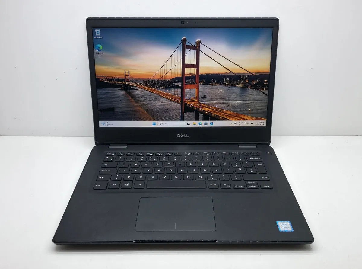 Dell Latitude 3400-i5(8gen)/20GB RAM/Win11 Laptop