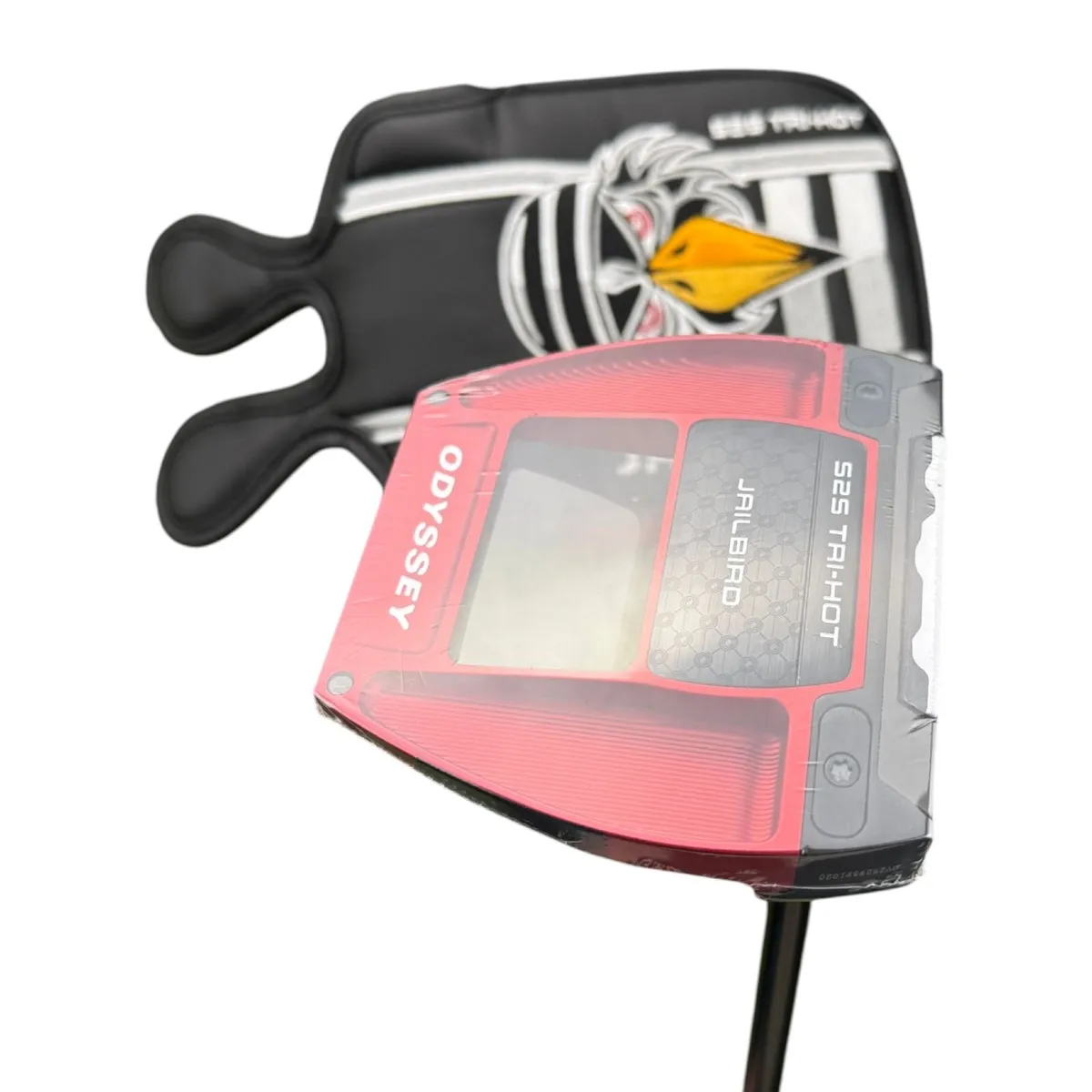 New Odyssey S2S Tri-Hot Jailbird Putter / 34" - Image 2