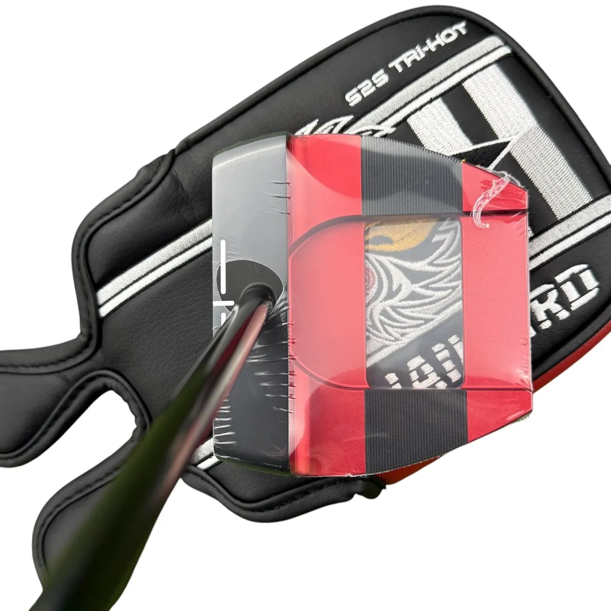 New Odyssey S2S Tri-Hot Jailbird Putter / 34" - Image 4