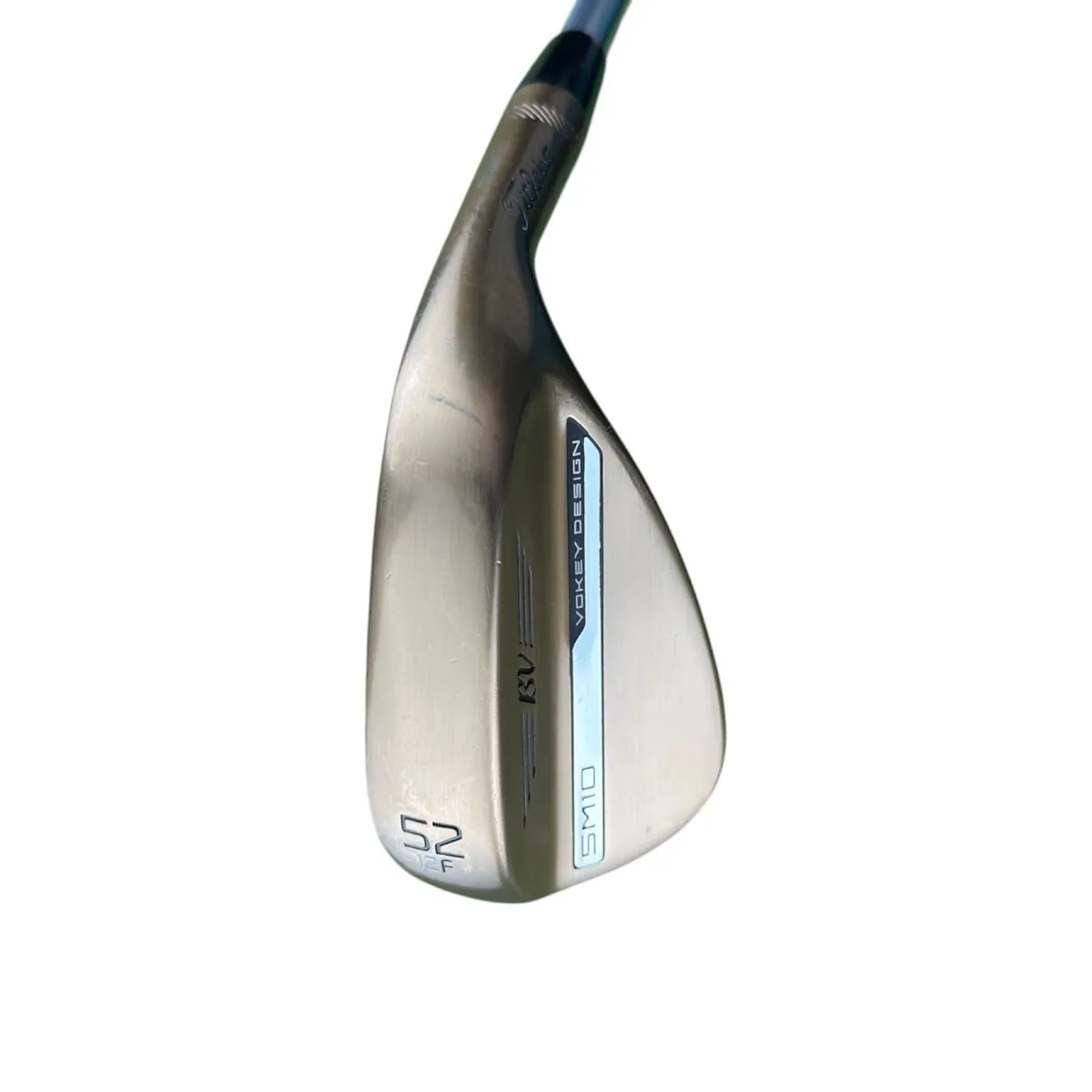 Titleist SM10 Oil Can Wedge Aw 52°.12F / Wedge - Image 4