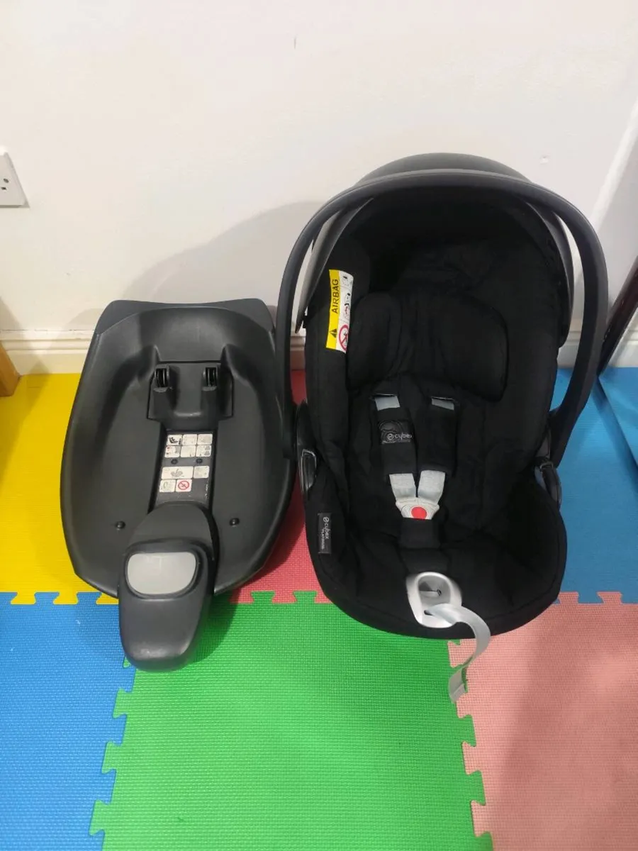 Cybex cloud Q - Image 1