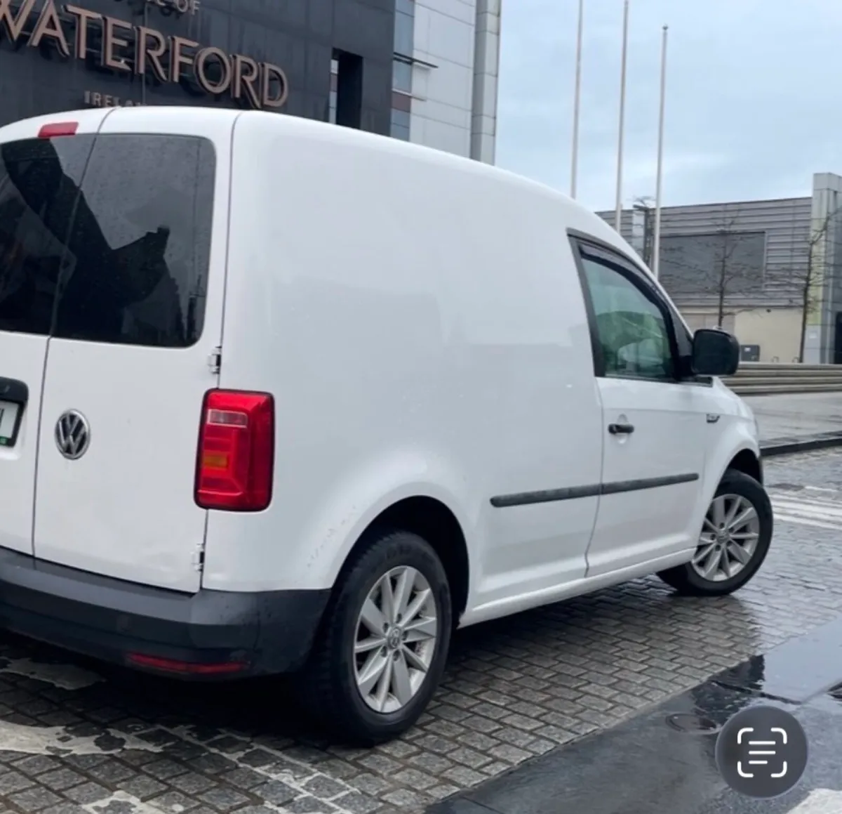 Volkswagen Caddy 2017 2.0ltr Diesel No VAT - Image 4