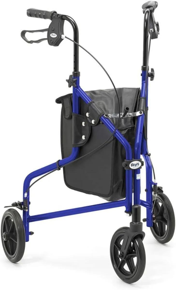 New 3 Wheel Mobility Walker - Image 3