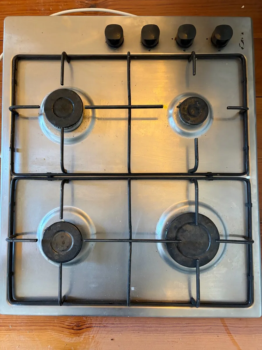 Gas Hob - Image 1