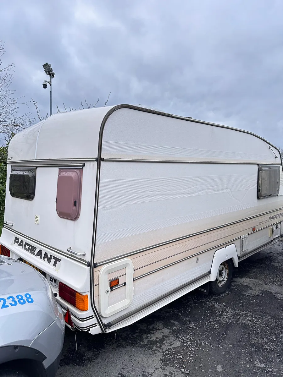 ✨BAILEY PAGEANT 2 BERTH✨ - Image 2