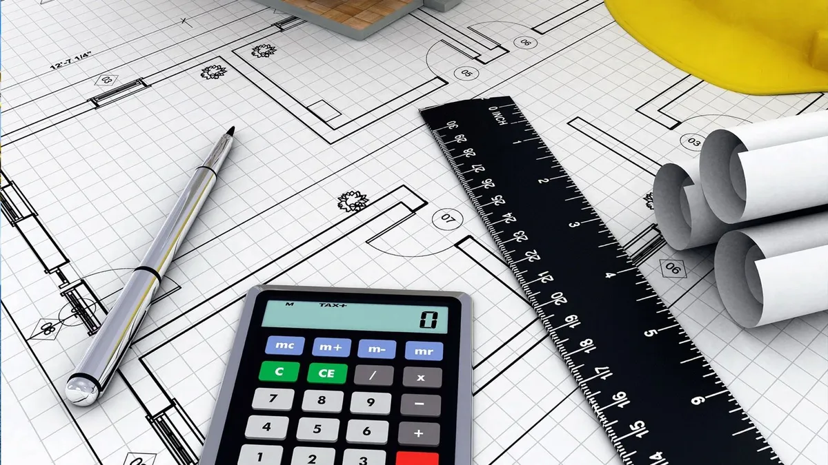 Freelance Quantity Surveyor Services