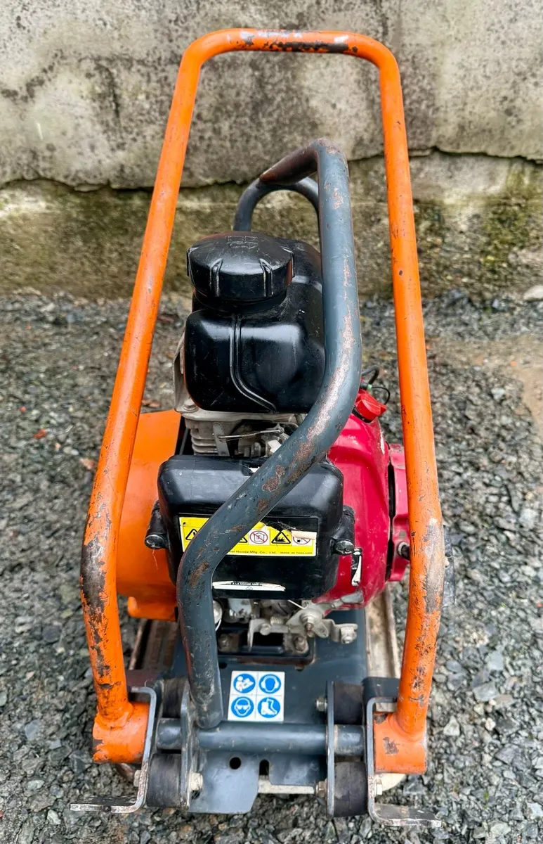 ** FULLY SERVICED ** BELLE WACKER PLATE - Image 4