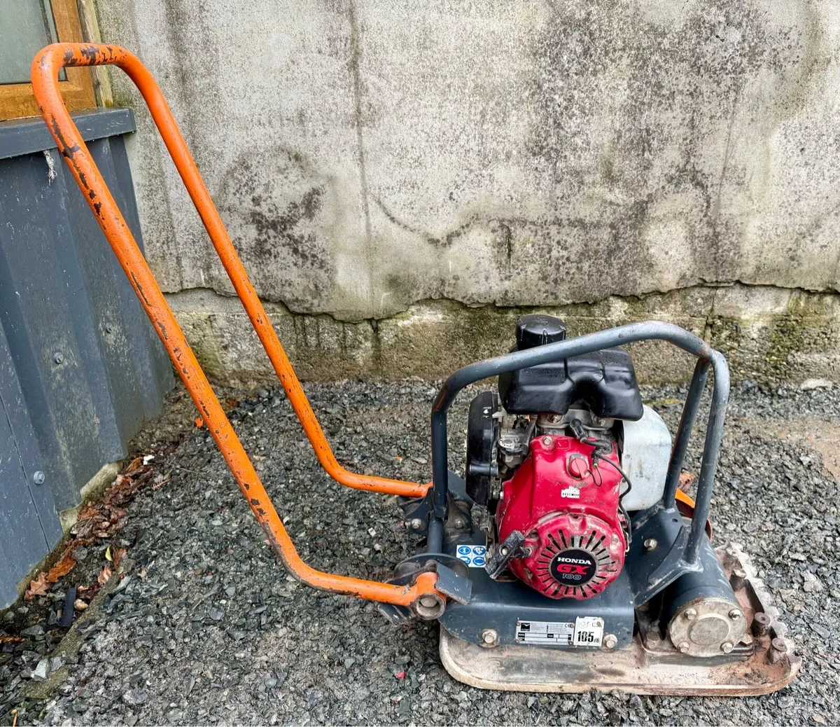 ** FULLY SERVICED ** BELLE WACKER PLATE - Image 1