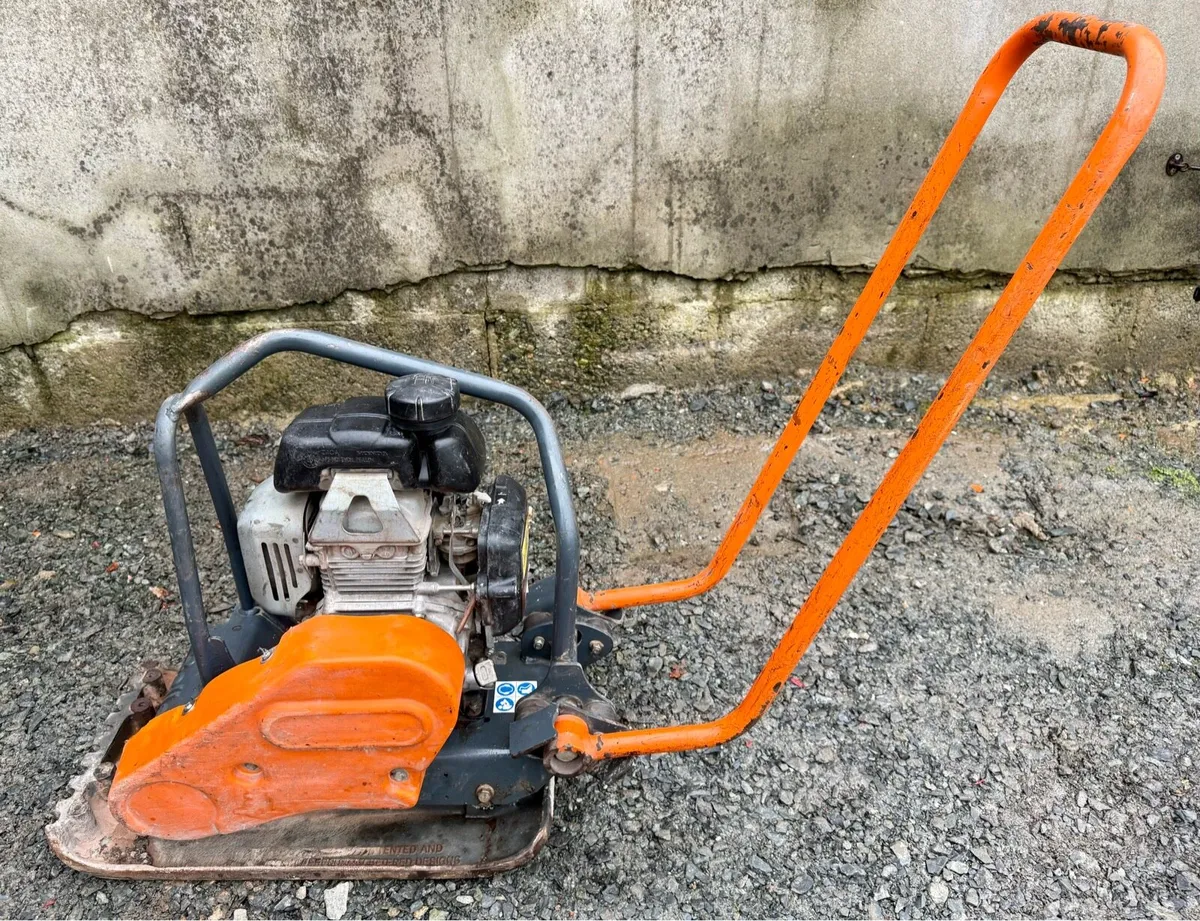 ** FULLY SERVICED ** BELLE WACKER PLATE - Image 2