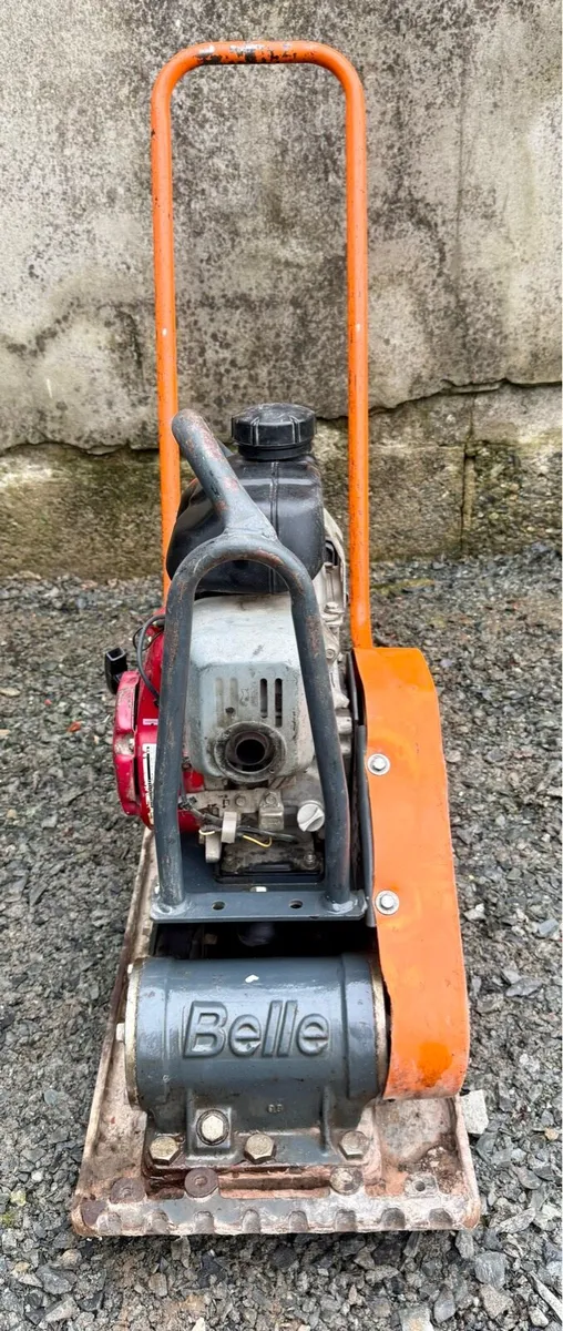** FULLY SERVICED ** BELLE WACKER PLATE - Image 3