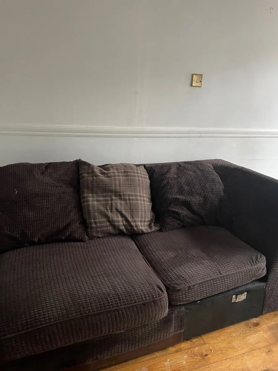Right hand corner sofa - Image 2