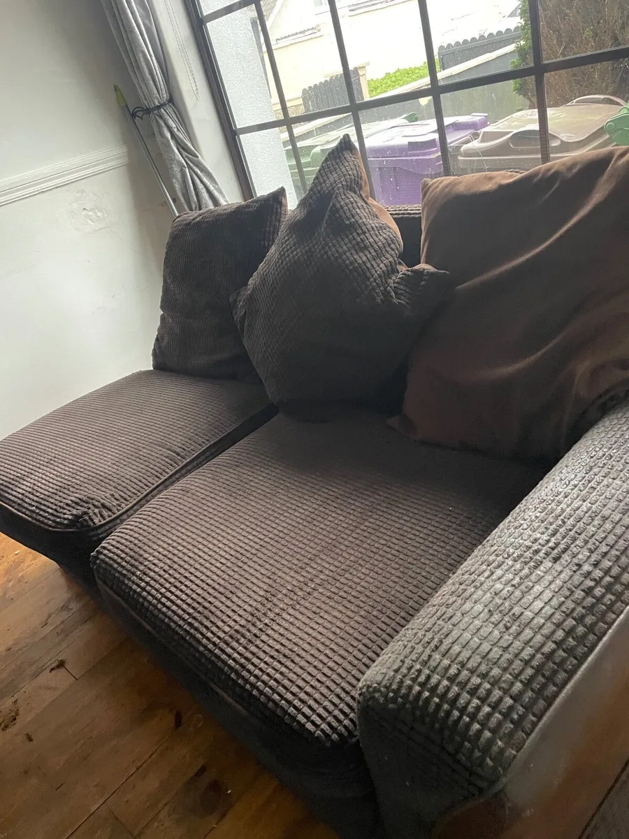 Right hand corner sofa - Image 4