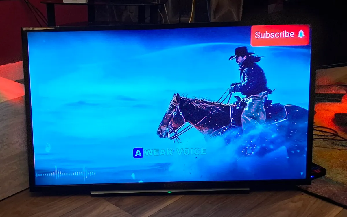 40 INCH SMART TV