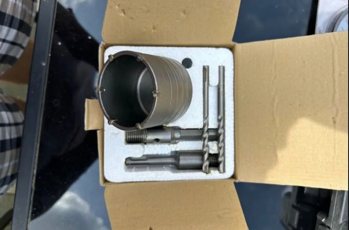 Core drill bit set - Image 4