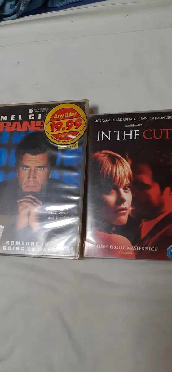 Video tapes- VHS cassettes - Image 2