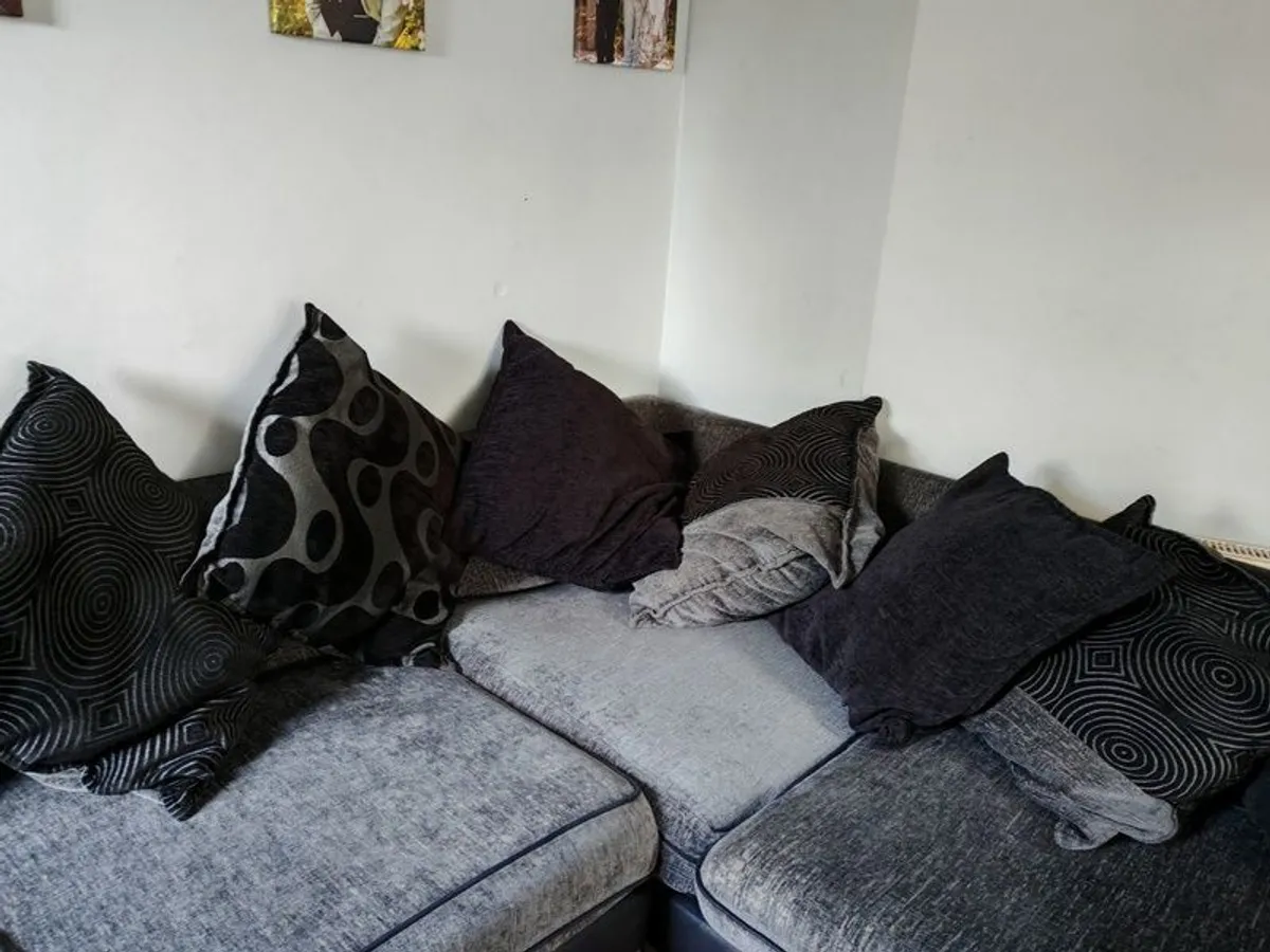 Dfs Corner Sofa - Image 3