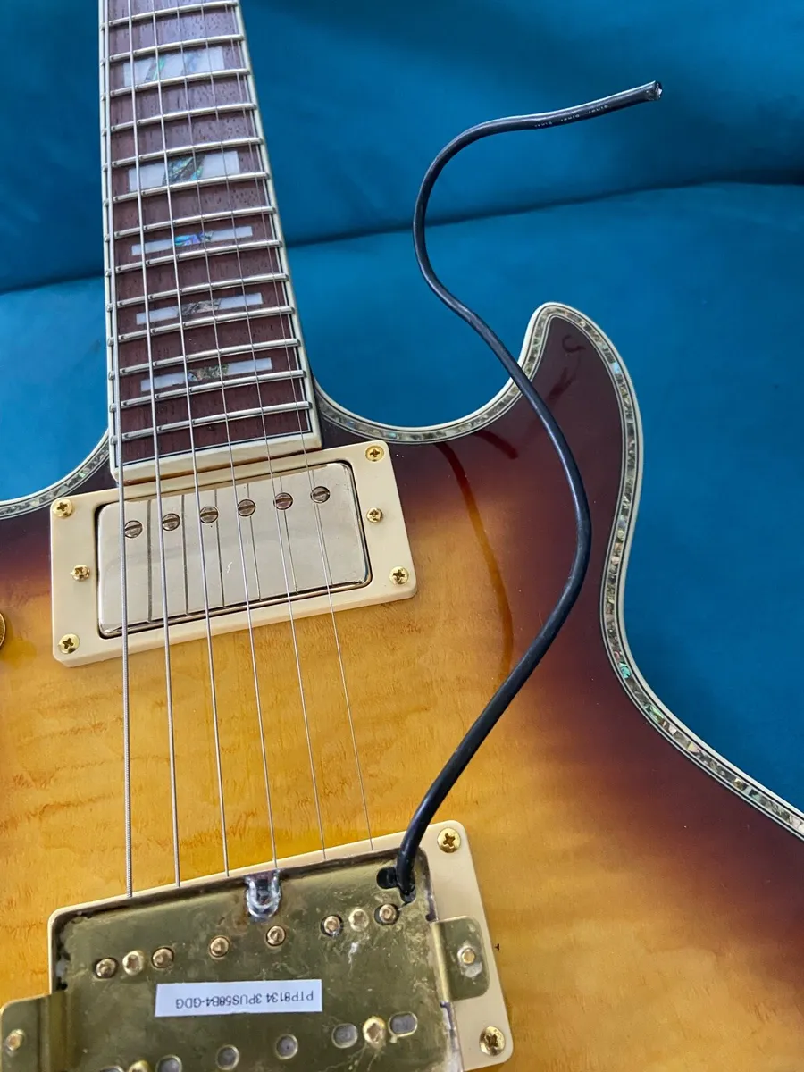 Ibanez Super 58 Pickups - Image 3