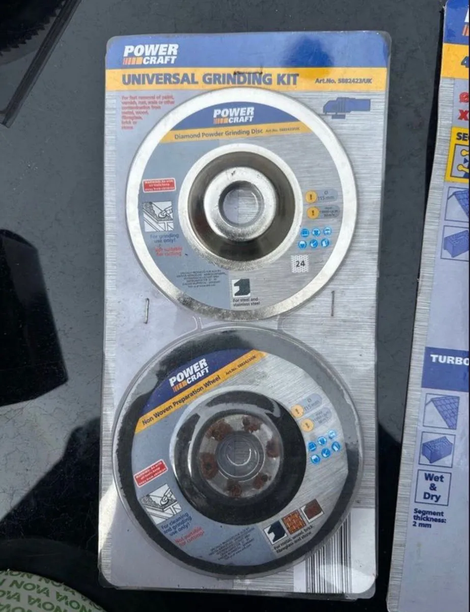 Granding discs - Image 3