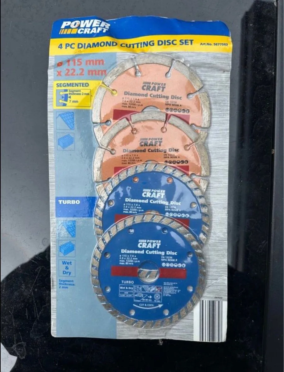 Granding discs - Image 4