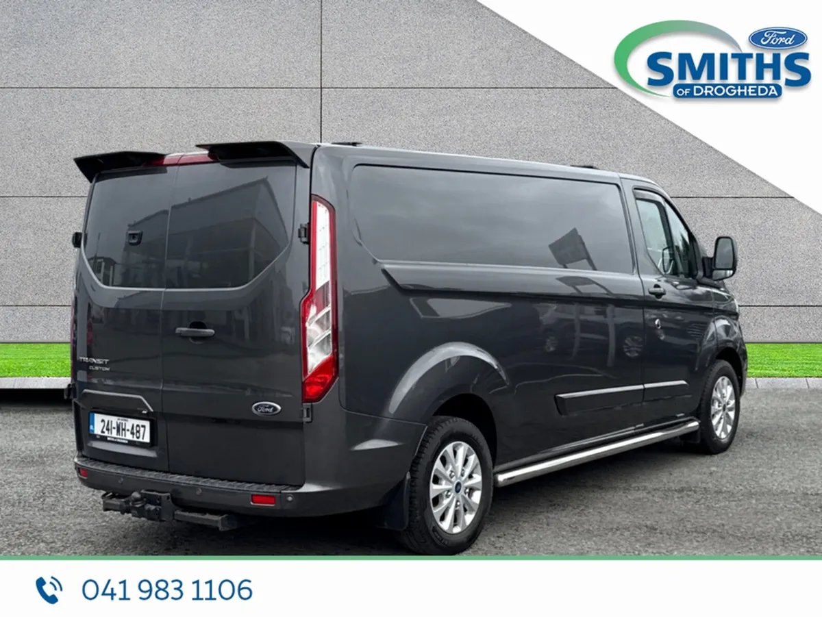 Ford Transit LIMITED 2.0 170PS *AUTO* - Image 3