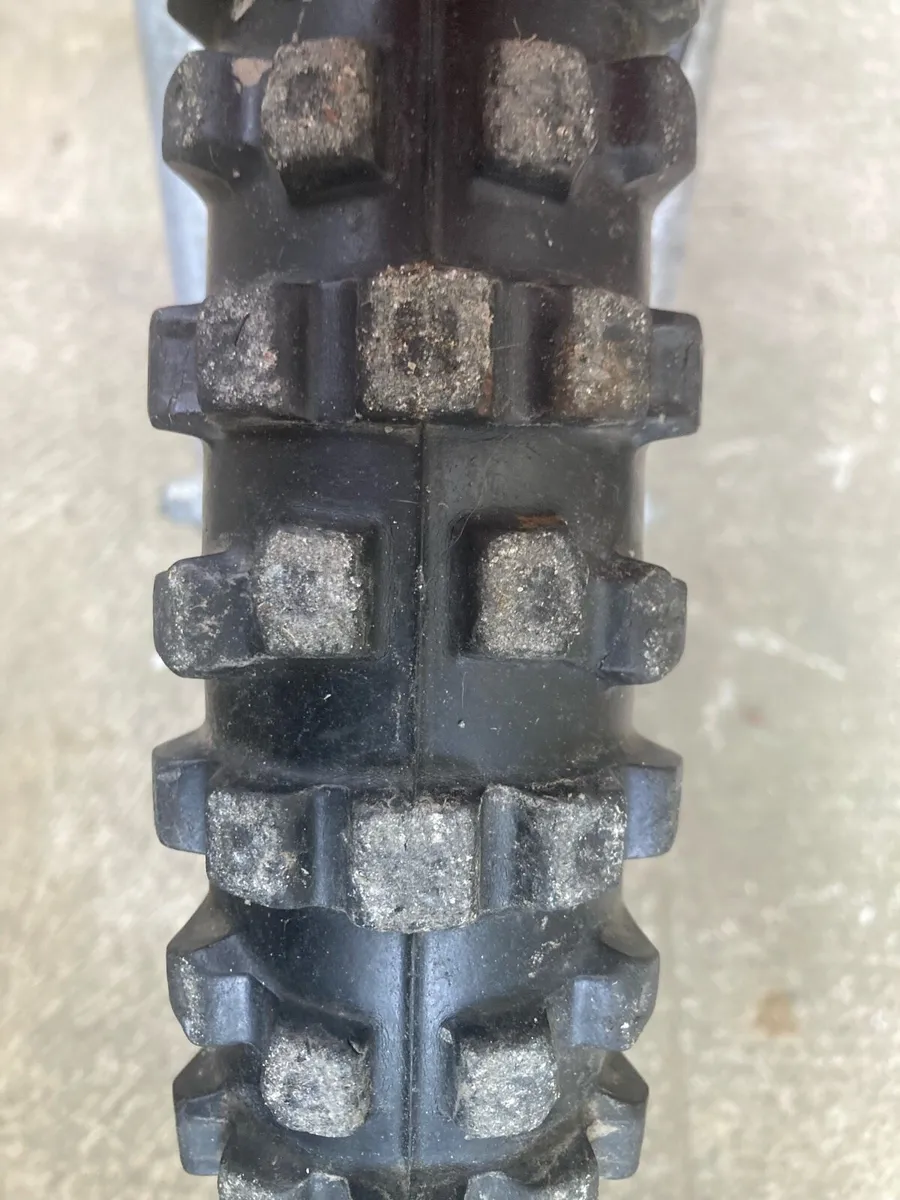 Honda XR100r off road bike - Image 3