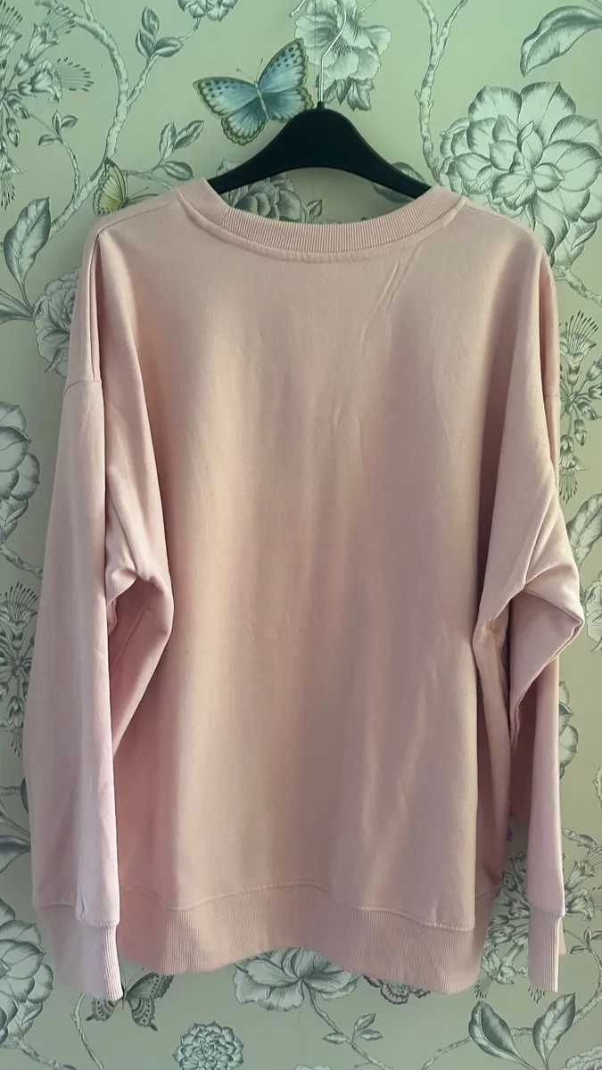 Crew neck jumper - Image 2