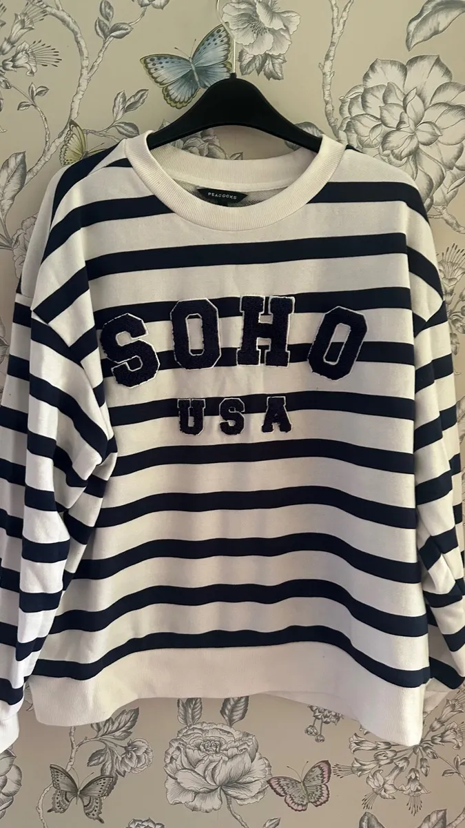 Crew soho jumper - Image 1
