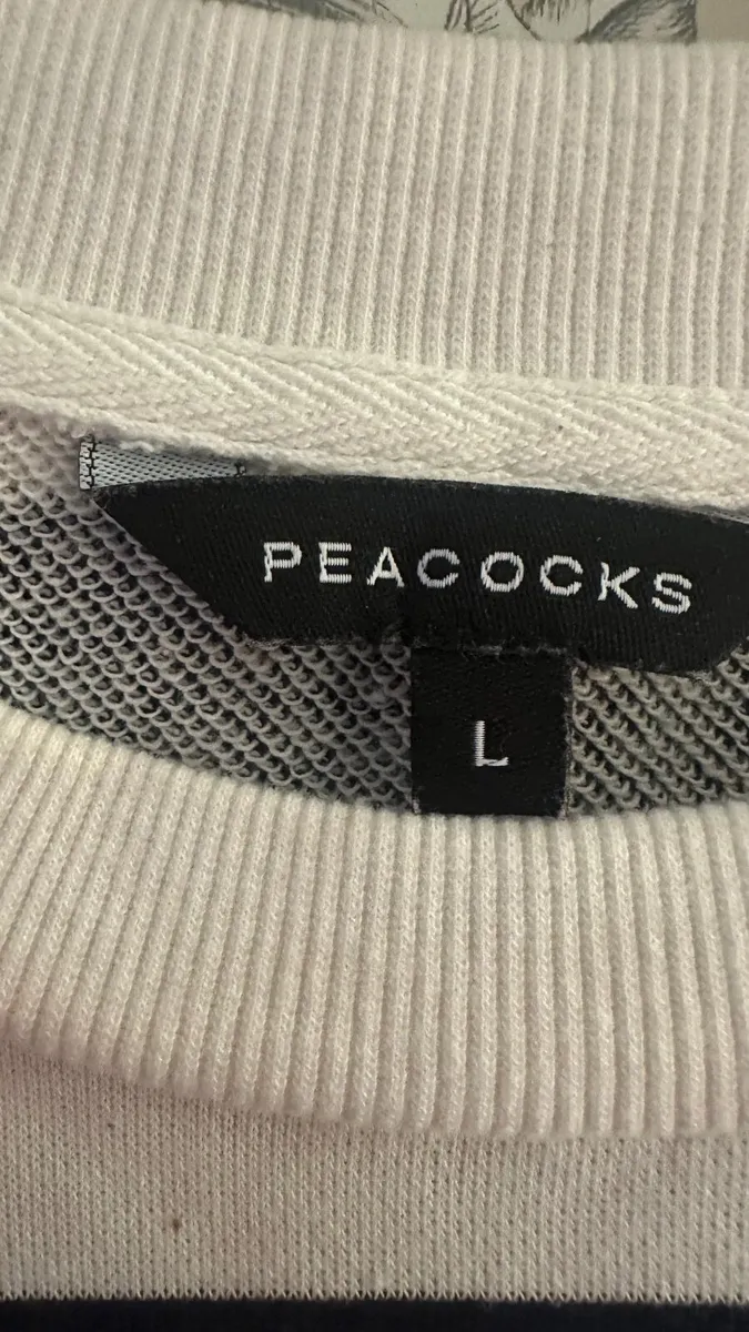 Crew soho jumper - Image 2