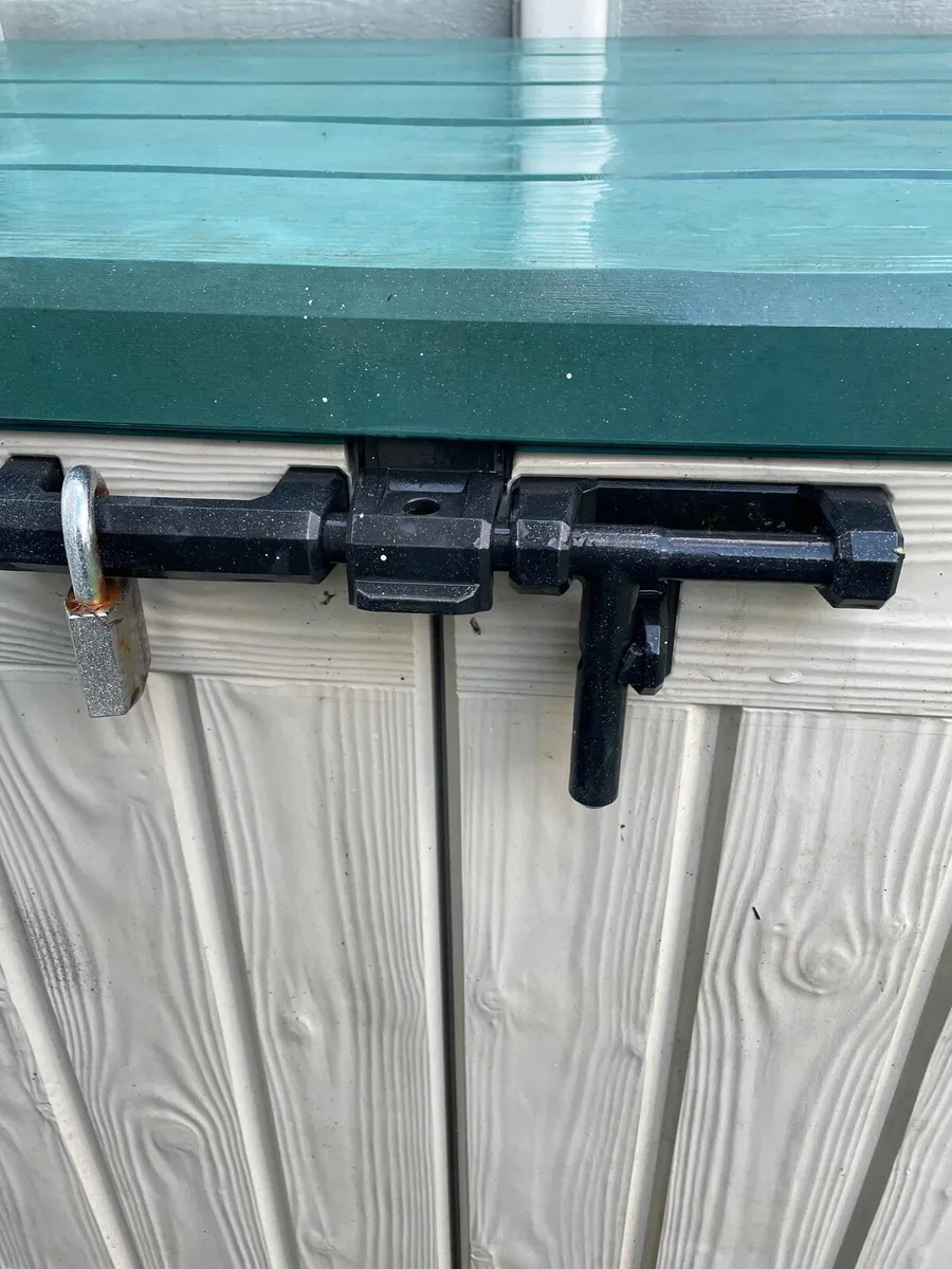 Garden Storage - Image 2