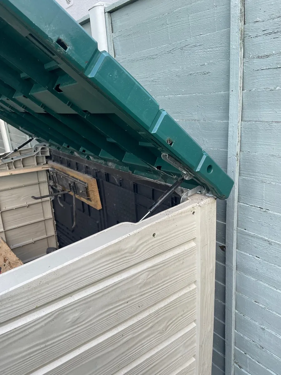 Garden Storage - Image 3