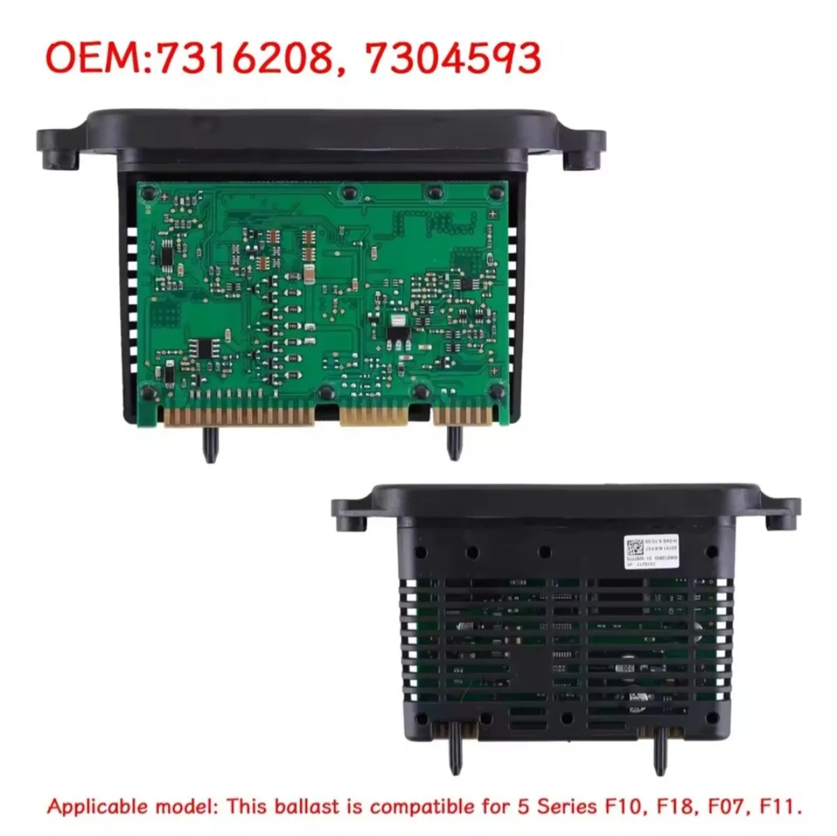Tms Module BMW - Image 1
