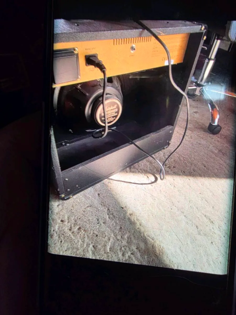 Marshall G50R CD 1x12 guitar combo - Image 2