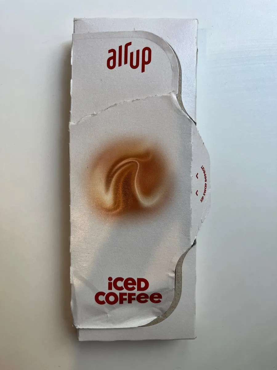 Air up Iced Coffee pads - Image 1