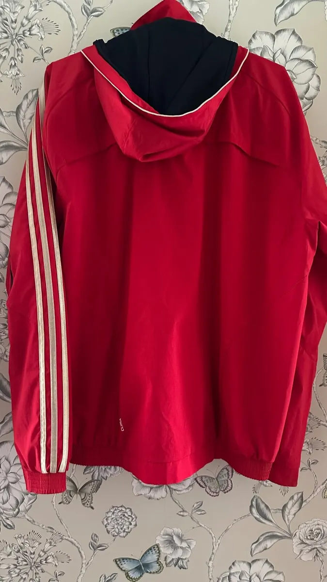 Munster rugby jacket - Image 4