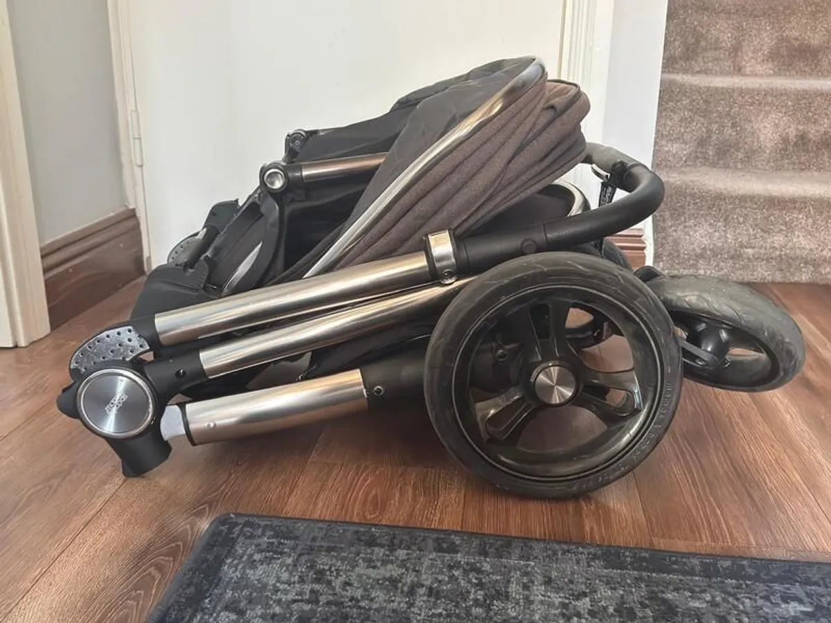 Baby stroller - Image 4