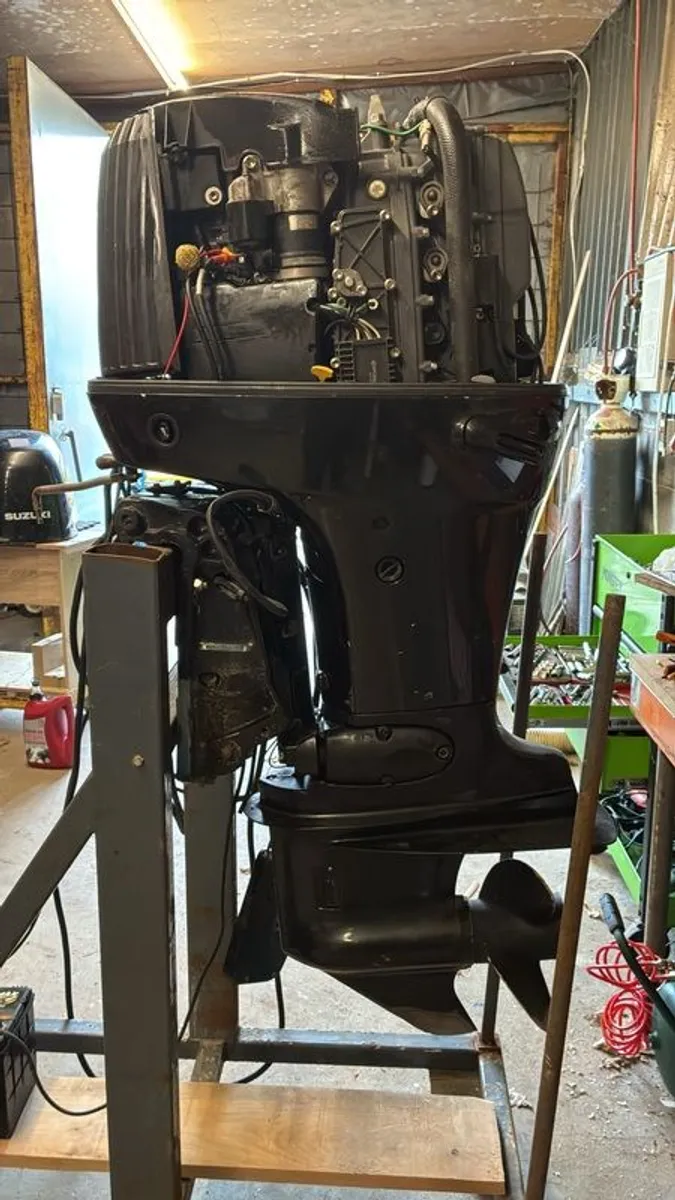 Suzuki DF 90 - Image 4