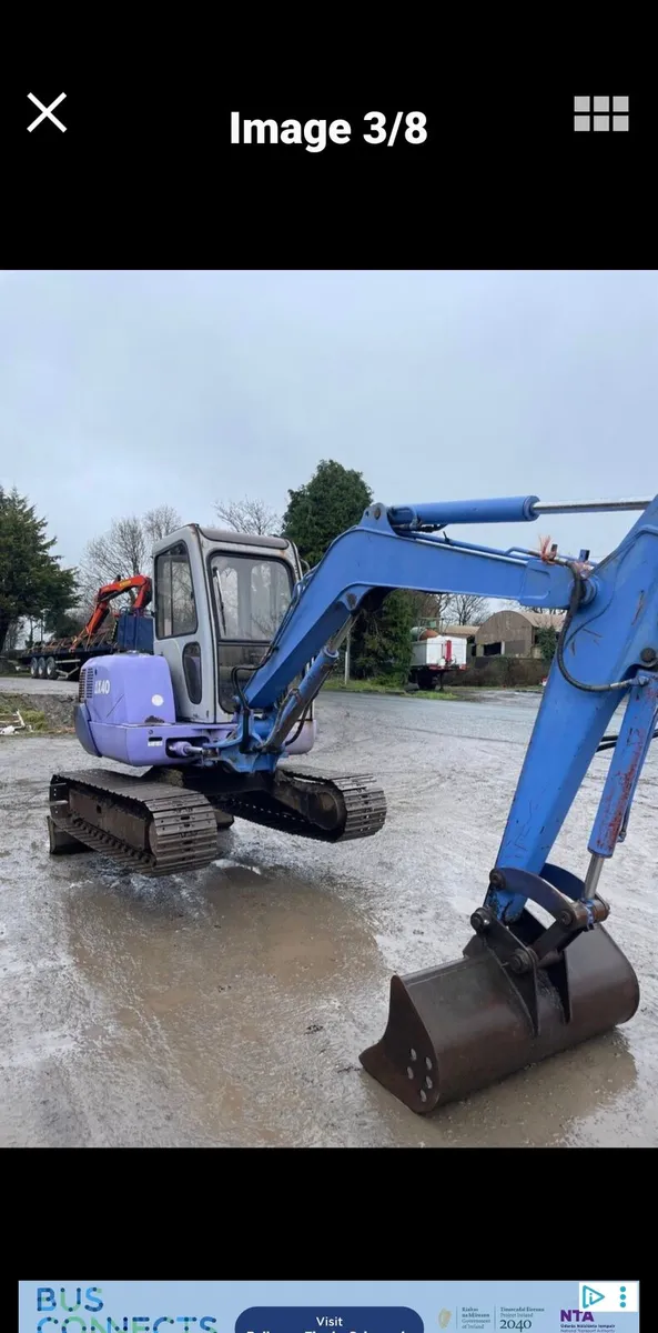 Trailer ex40 - Image 1