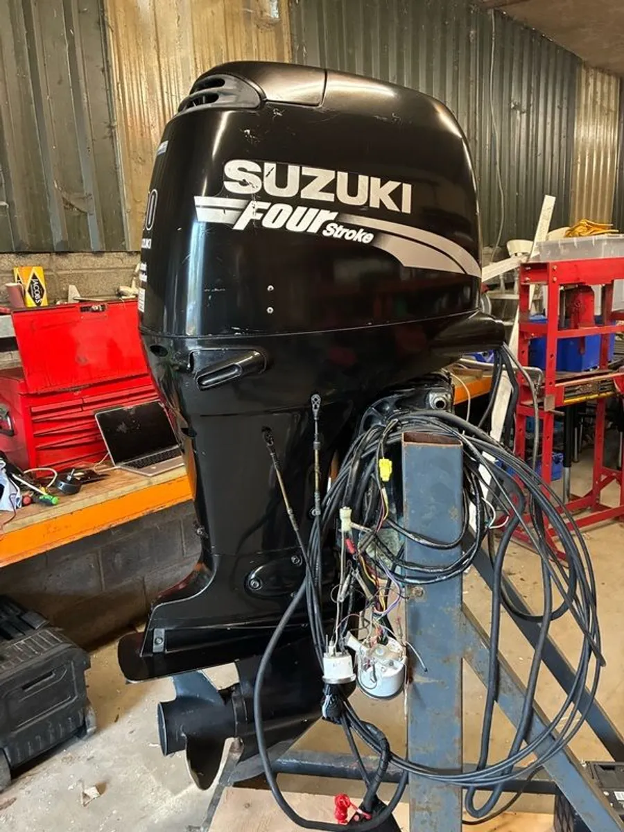 Suzuki DF 90 - Image 1