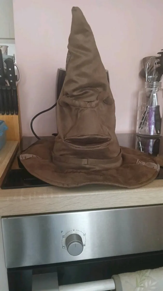 Harry Potter Sorting Hat - Image 1