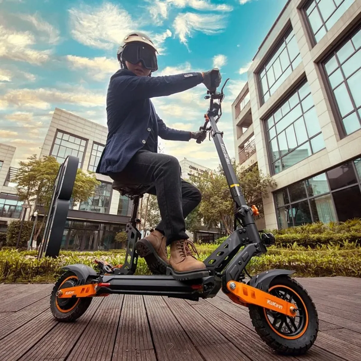scooter G2 MAX - Image 1