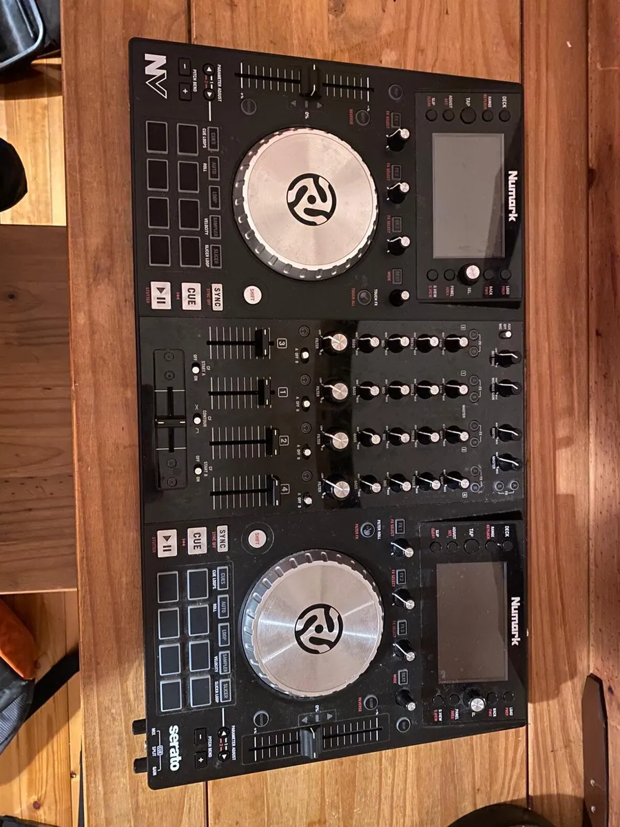 Numark Serato DJ Decks - Image 2